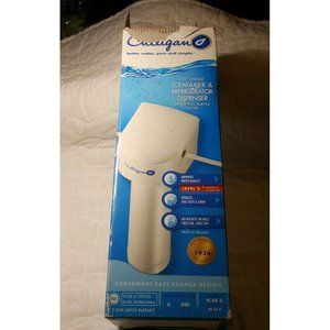 Culligan IC-EZ-3 EZ Change Inline Icemaker and Refrigerator Filtration System